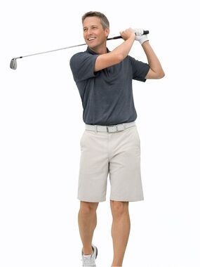 Callaway Premium Heather Polo Shirt Soft Touch Golf Polo Sz 3XL Big & Tall NWOT